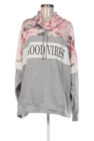 Дамска блуза Inspired Hearts, Размер 3XL, Цвят Многоцветен, Цена 5,11 €