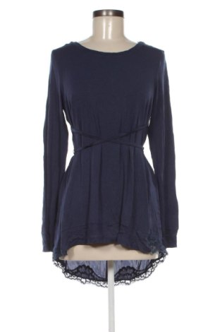 Дамска блуза Intimissimi, Размер L, Цвят Син, Цена 10,22 €