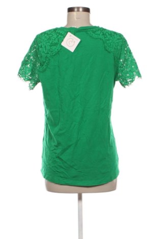 Bluzka damska Isaac Mizrahi, Rozmiar M, Kolor Zielony, Cena 75,99 zł