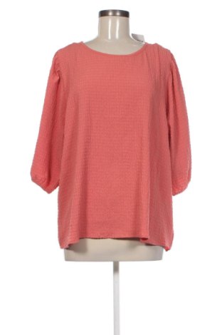 Dámska blúza Isolde, Veľkosť 3XL, Farba Popolavo ružová, Cena  8,95 €