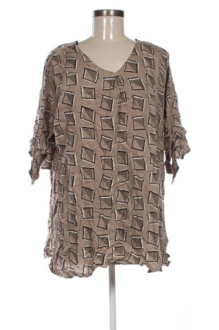 Bluzka damska Isolde, Rozmiar XL, Kolor Kolorowy, Cena 51,99 zł