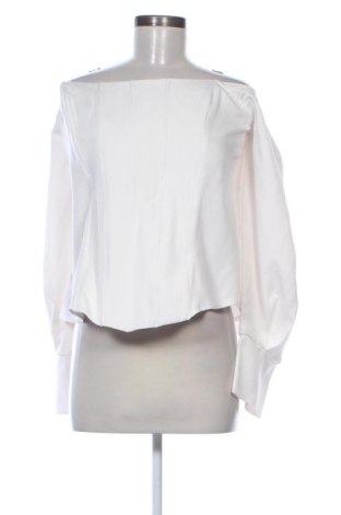 Dámská halenka Pretty Little Thing, Velikost L, Barva Bílá, Cena  283,00 Kč