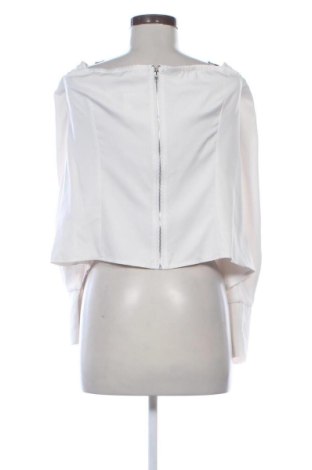 Dámská halenka Pretty Little Thing, Velikost L, Barva Bílá, Cena  283,00 Kč