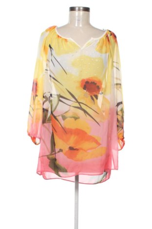 Дамска блуза JM Collection, Размер L, Цвят Многоцветен, Цена 9,70 €