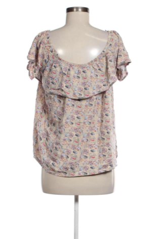 Bluzka damska Jacoueline De Yong, Rozmiar M, Kolor Kolorowy, Cena 36,99 zł