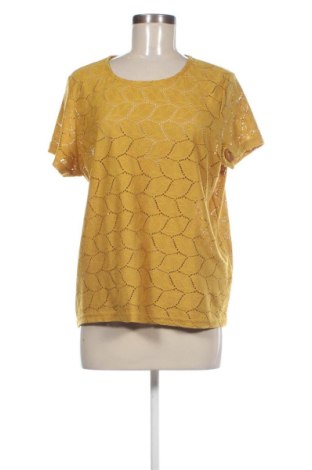 Bluzka damska Jacqueline De Yong, Rozmiar XL, Kolor Żółty, Cena 51,99 zł
