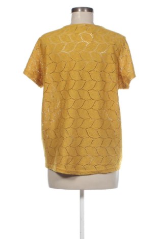 Bluzka damska Jacqueline De Yong, Rozmiar XL, Kolor Żółty, Cena 51,99 zł