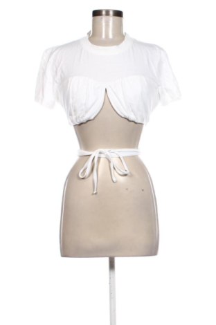 Γυναικεία μπλούζα Jacquemus, Μέγεθος M, Χρώμα Λευκό, Τιμή 85,00 €