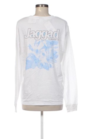 Damen Shirt Jaggad, Größe XL, Farbe Weiß, Preis 51,99 €
