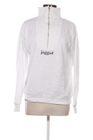Damen Shirt Jaggad, Größe M, Farbe Weiß, Preis € 8,99