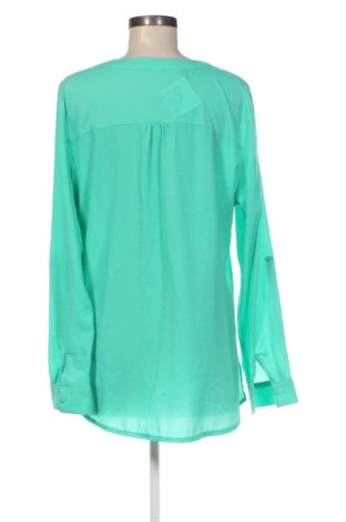 Damen Shirt Janina, Größe L, Farbe Grün, Preis € 12,99