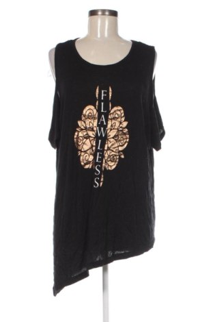 Дамска блуза Janina, Размер XL, Цвят Черен, Цена 10,22 €