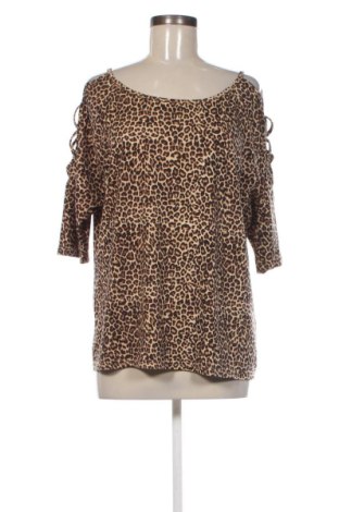 Bluzka damska Janina, Rozmiar XXL, Kolor Kolorowy, Cena 42,99 zł