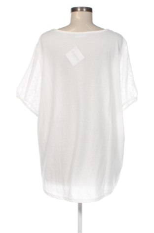 Γυναικεία μπλούζα Janina, Μέγεθος XL, Χρώμα Λευκό, Τιμή 8,99 €