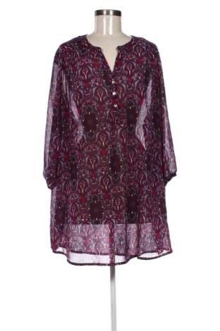 Bluzka damska Janina, Rozmiar XXL, Kolor Kolorowy, Cena 28,99 zł