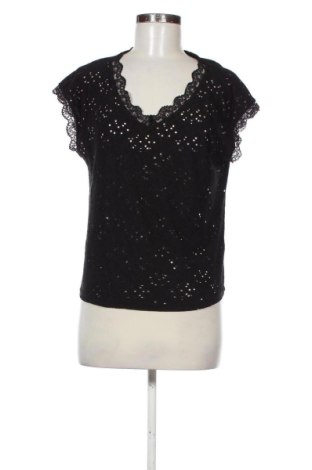 Bluzka damska Janina, Rozmiar S, Kolor Czarny, Cena 37,99 zł