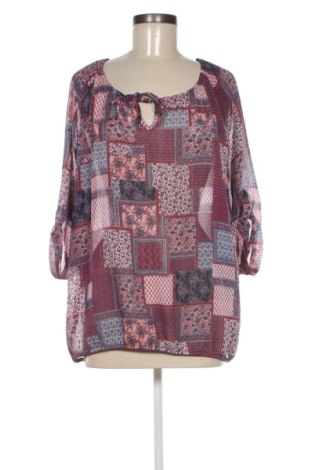 Дамска блуза Janina, Размер L, Цвят Многоцветен, Цена 10,22 €