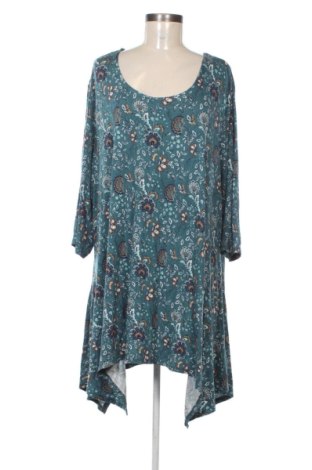 Bluză de femei Janina, Mărime 3XL, Culoare Multicolor, Preț 60,99 Lei