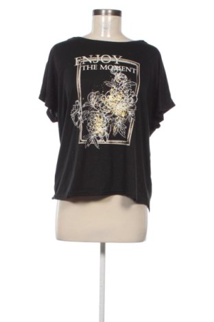 Bluzka damska Janina, Rozmiar L, Kolor Czarny, Cena 51,99 zł