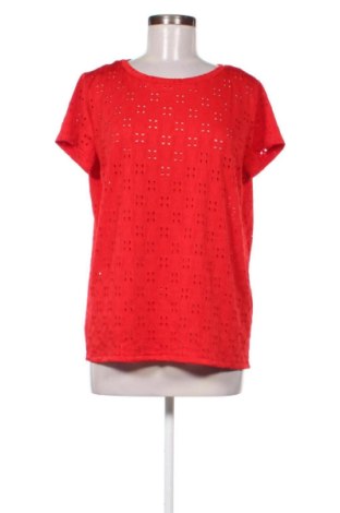 Damen Shirt Janina, Größe XL, Farbe Rot, Preis € 8,99