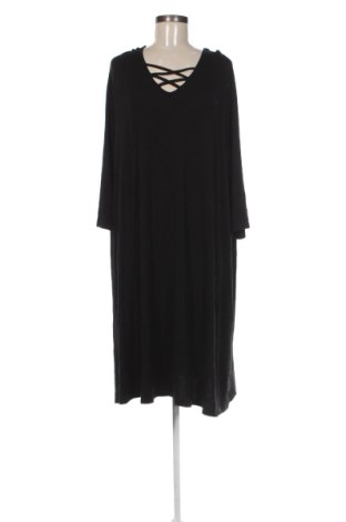 Damen Shirt Janina, Größe 4XL, Farbe Schwarz, Preis 12,99 €