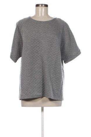 Damen Shirt Janina, Größe XXL, Farbe Grau, Preis 12,99 €