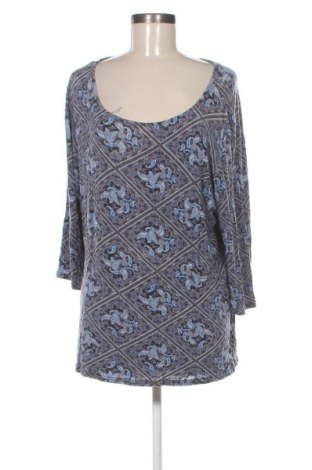 Dámska blúza Janina, Veľkosť XL, Farba Viacfarebná, Cena  10,00 €