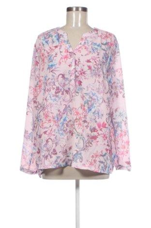 Bluzka damska Janina, Rozmiar XXL, Kolor Kolorowy, Cena 28,99 zł