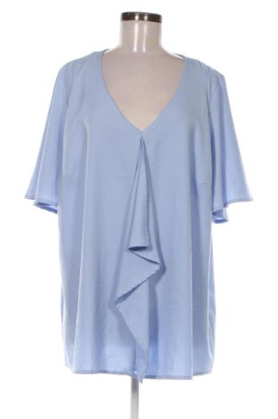 Дамска блуза Janina, Размер XXL, Цвят Син, Цена 10,22 €