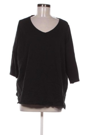 Damen Shirt Janina, Größe XXL, Farbe Schwarz, Preis 12,99 €