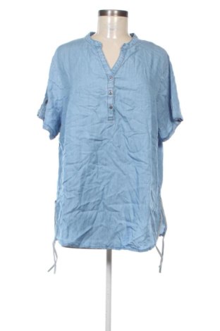 Bluză de femei Janina, Mărime XL, Culoare Albastru, Preț 60,99 Lei