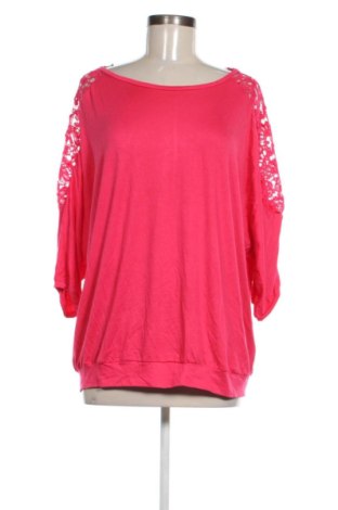 Damen Shirt Janina, Größe XL, Farbe Rosa, Preis € 12,99