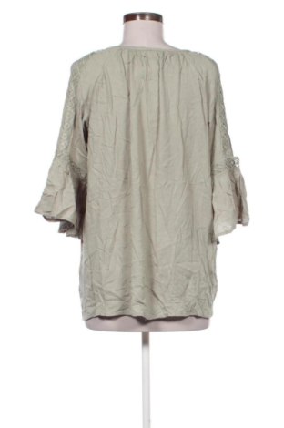Дамска блуза Janina, Размер L, Цвят Зелен, Цена 4,60 €
