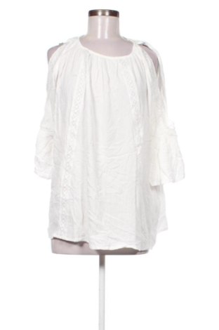 Bluză de femei Janina, Mărime L, Culoare Alb, Preț 60,99 Lei