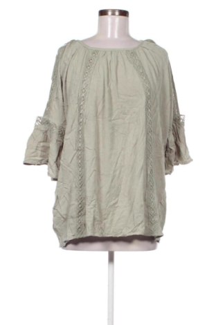 Dámská halenka Janina, Velikost XXL, Barva Zelená, Cena  219,00 Kč