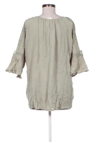 Dámská halenka Janina, Velikost XXL, Barva Zelená, Cena  219,00 Kč