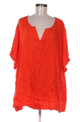 Dámská halenka Janina, Velikost 5XL, Barva Červená, Cena  309,00 Kč