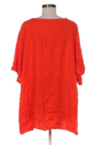 Dámská halenka Janina, Velikost 5XL, Barva Červená, Cena  309,00 Kč