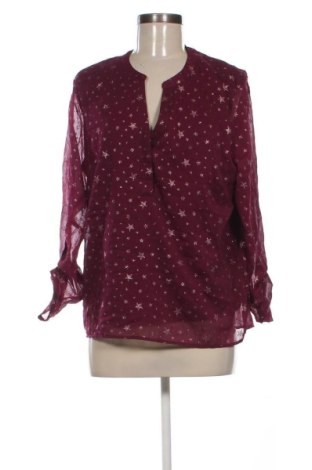 Damen Shirt Janina, Größe M, Farbe Rot, Preis 10,99 €