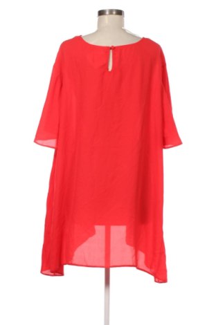 Damen Shirt Janina, Größe 4XL, Farbe Rot, Preis € 10,99