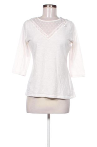 Γυναικεία μπλούζα Janina, Μέγεθος M, Χρώμα Εκρού, Τιμή 5,99 €