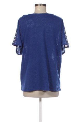 Γυναικεία μπλούζα Janina, Μέγεθος XXL, Χρώμα Μπλέ, Τιμή 11,99 €