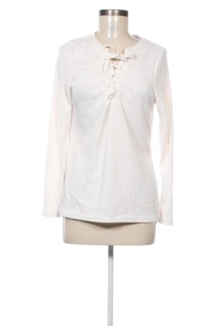 Damen Shirt Janina, Größe L, Farbe Weiß, Preis € 5,99