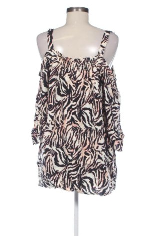 Bluzka damska Janina, Rozmiar 4XL, Kolor Kolorowy, Cena 55,99 zł