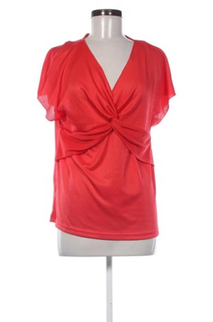 Dámská halenka Janina, Velikost XL, Barva Červená, Cena  209,00 Kč