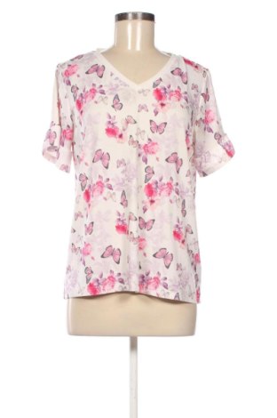 Damen Shirt Janina, Größe XL, Farbe Mehrfarbig, Preis € 8,00