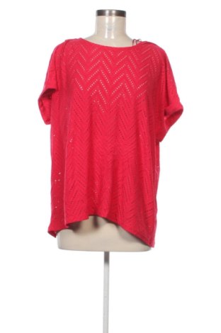 Damen Shirt Janina, Größe XL, Farbe Rot, Preis € 9,99
