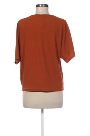 Дамска блуза Jean Pascale, Размер L, Цвят Кафяв, Цена 10,22 €