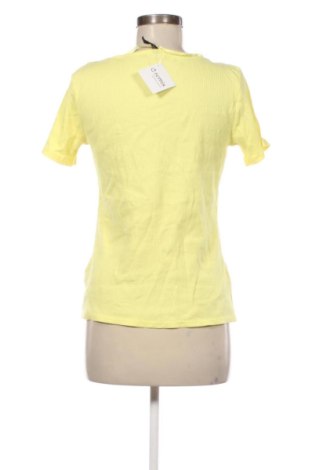 Damen Shirt Jean Pascale, Größe L, Farbe Gelb, Preis 12,99 €