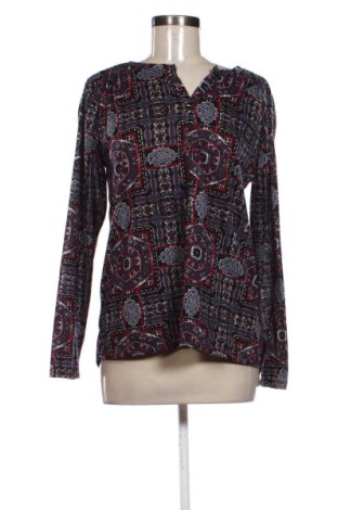 Дамска блуза Jean Pascale, Размер M, Цвят Многоцветен, Цена 3,06 €